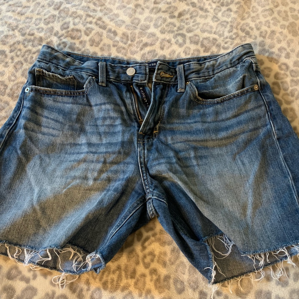 Lucky Brand Boyfriend Shorts!